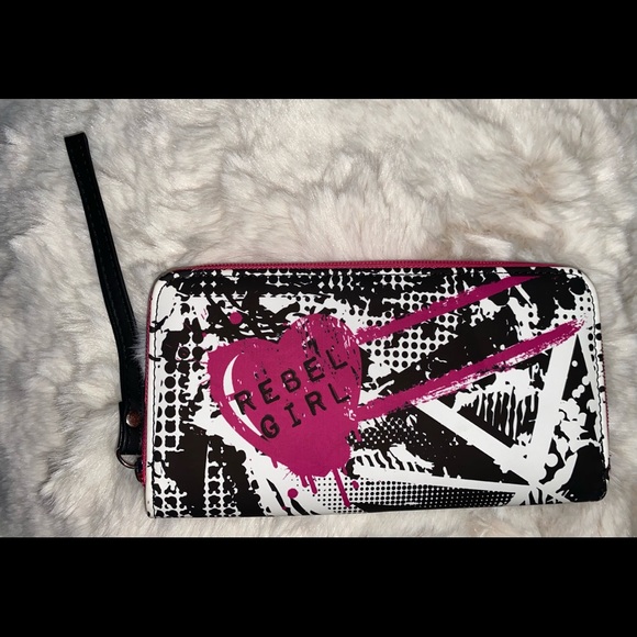 Handbags - Rebel Girl Wallet
